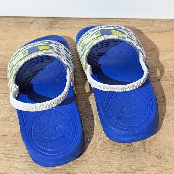 Toddler Champion Sandals 8T - Picture 2 of 4